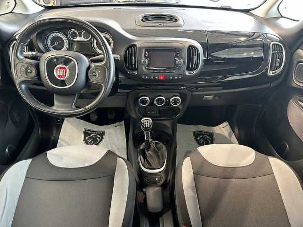 Fiat 500L usata a Venezia (8)