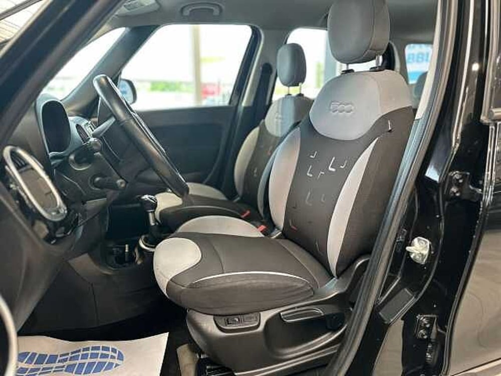 Fiat 500L usata a Venezia (9)