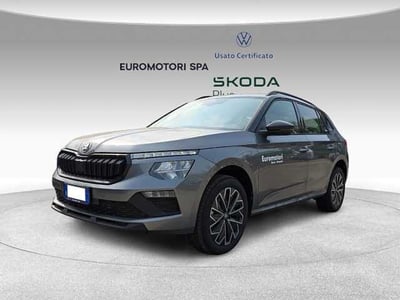 Skoda Kamiq 1.0 tsi 130 Edition 115cv dsg del 2025 usata a Monteriggioni