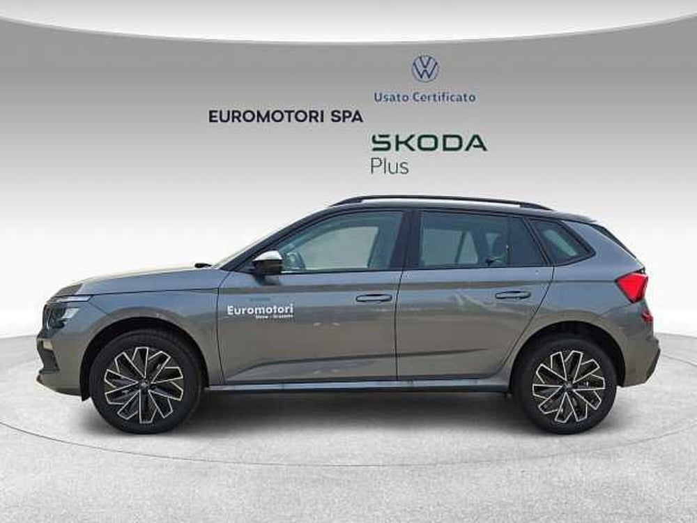 Skoda Kamiq usata a Siena (2)