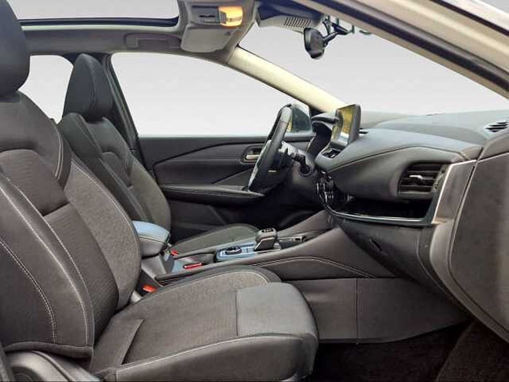 Nissan Qashqai usata a Siena (12)