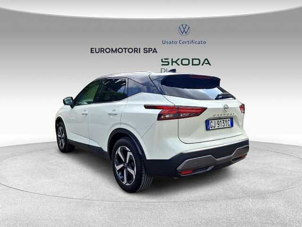 Nissan Qashqai usata a Siena (3)