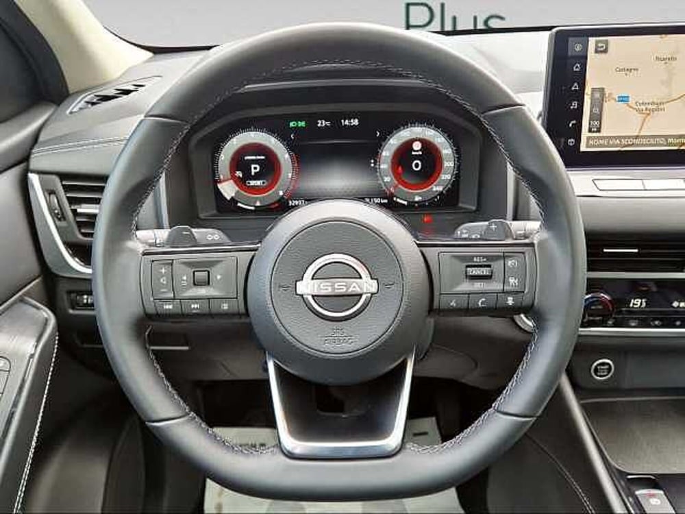 Nissan Qashqai usata a Siena (8)