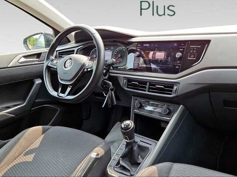 Volkswagen Polo usata a Siena (10)