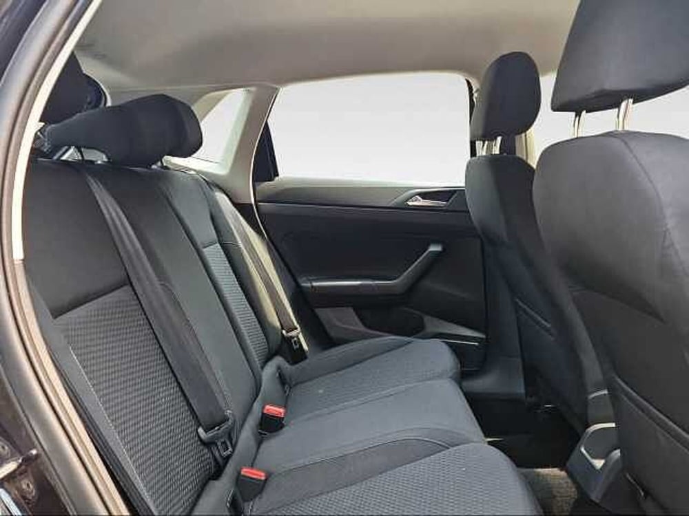 Volkswagen Polo usata a Siena (13)