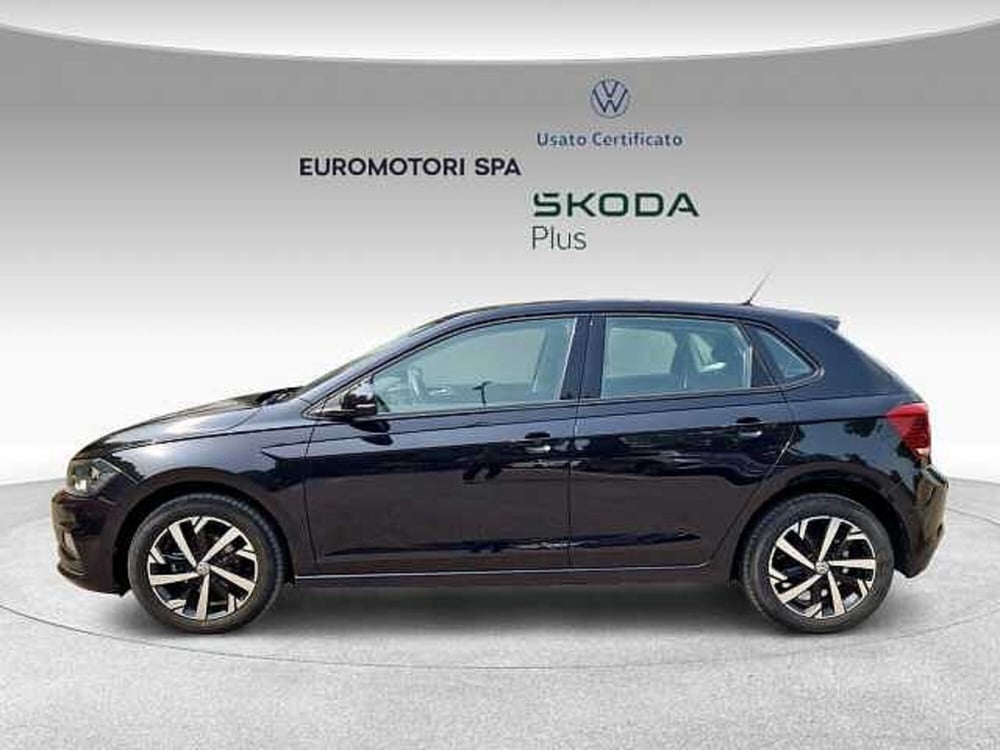 Volkswagen Polo usata a Siena (2)