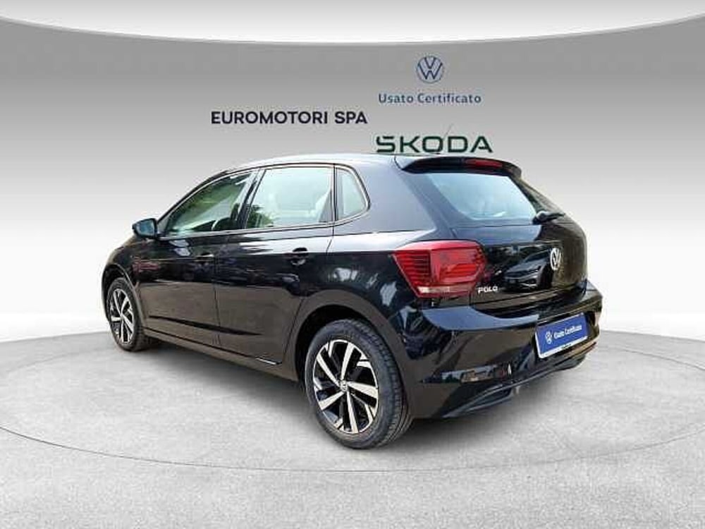 Volkswagen Polo usata a Siena (3)