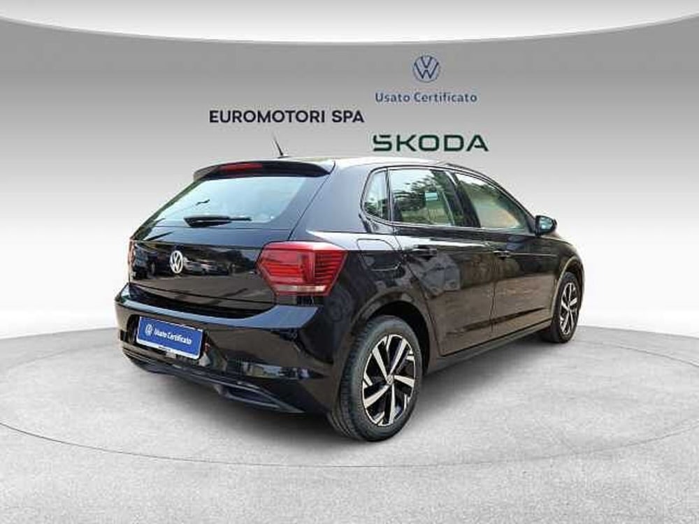 Volkswagen Polo usata a Siena (4)