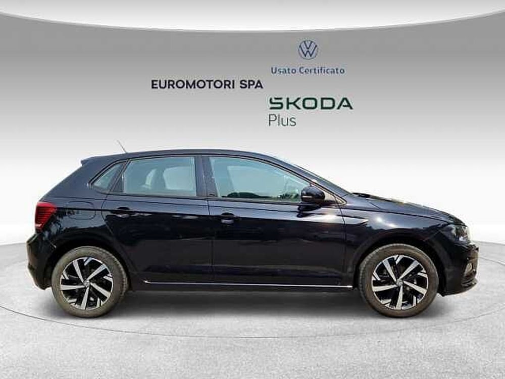 Volkswagen Polo usata a Siena (5)