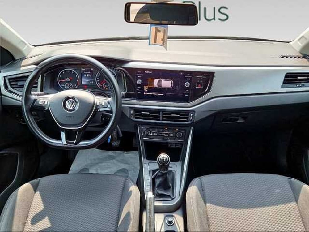 Volkswagen Polo usata a Siena (7)