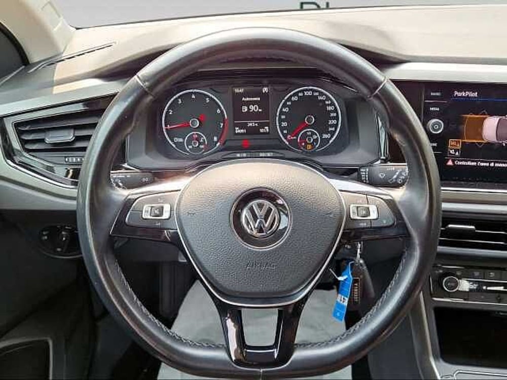 Volkswagen Polo usata a Siena (8)