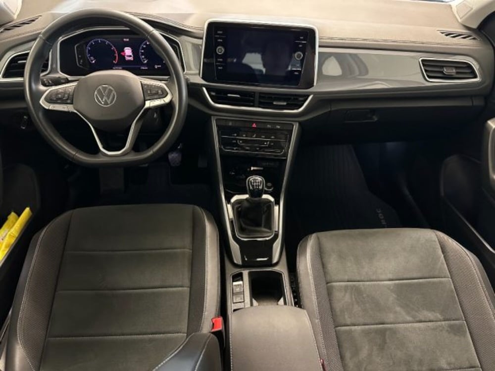 Volkswagen T-Roc usata a Cuneo (10)