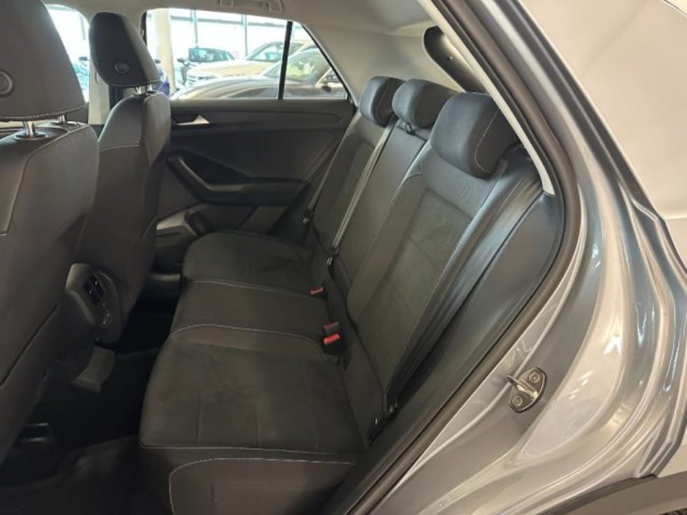 Volkswagen T-Roc usata a Cuneo (12)