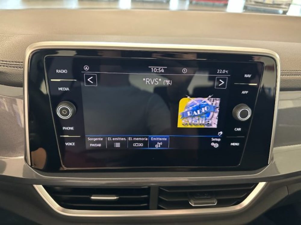 Volkswagen T-Roc usata a Cuneo (13)