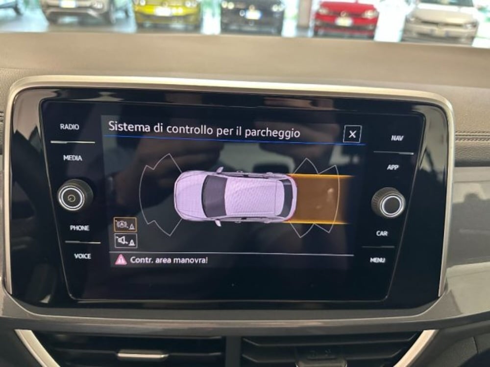 Volkswagen T-Roc usata a Cuneo (14)