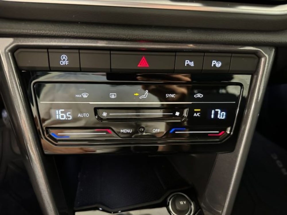 Volkswagen T-Roc usata a Cuneo (15)