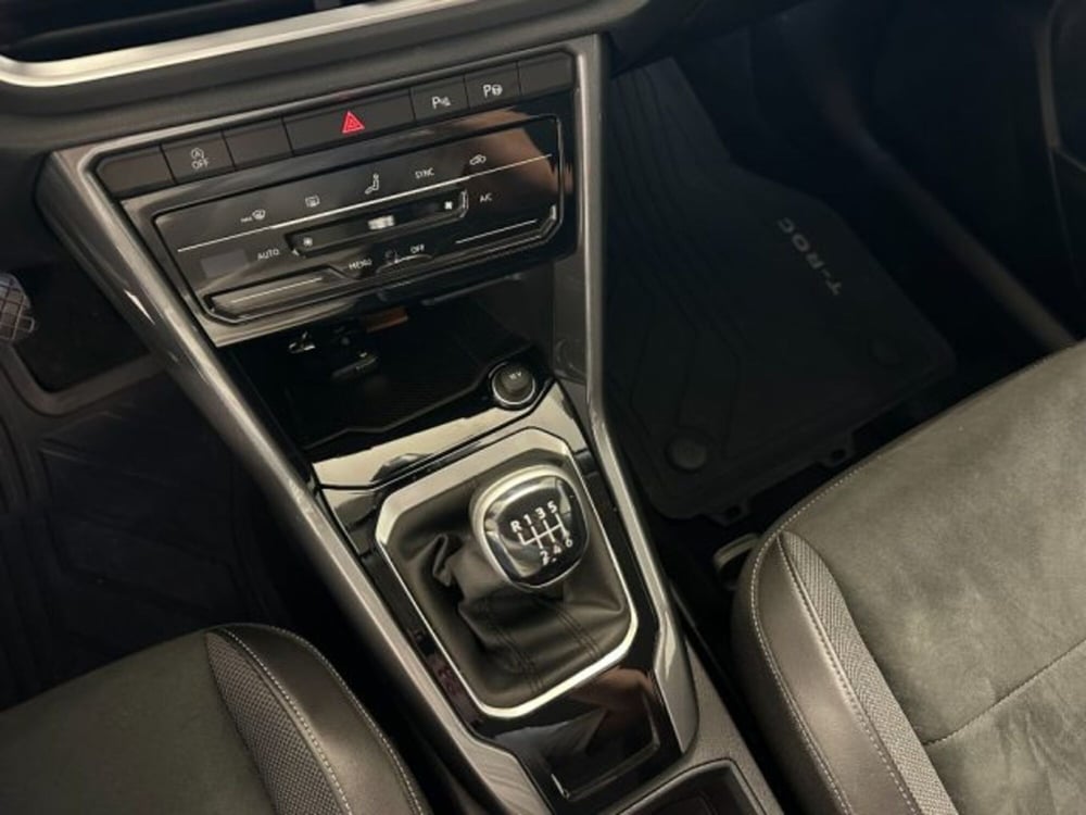 Volkswagen T-Roc usata a Cuneo (16)
