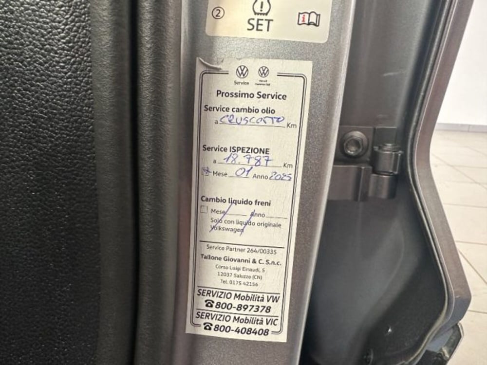 Volkswagen T-Roc usata a Cuneo (18)