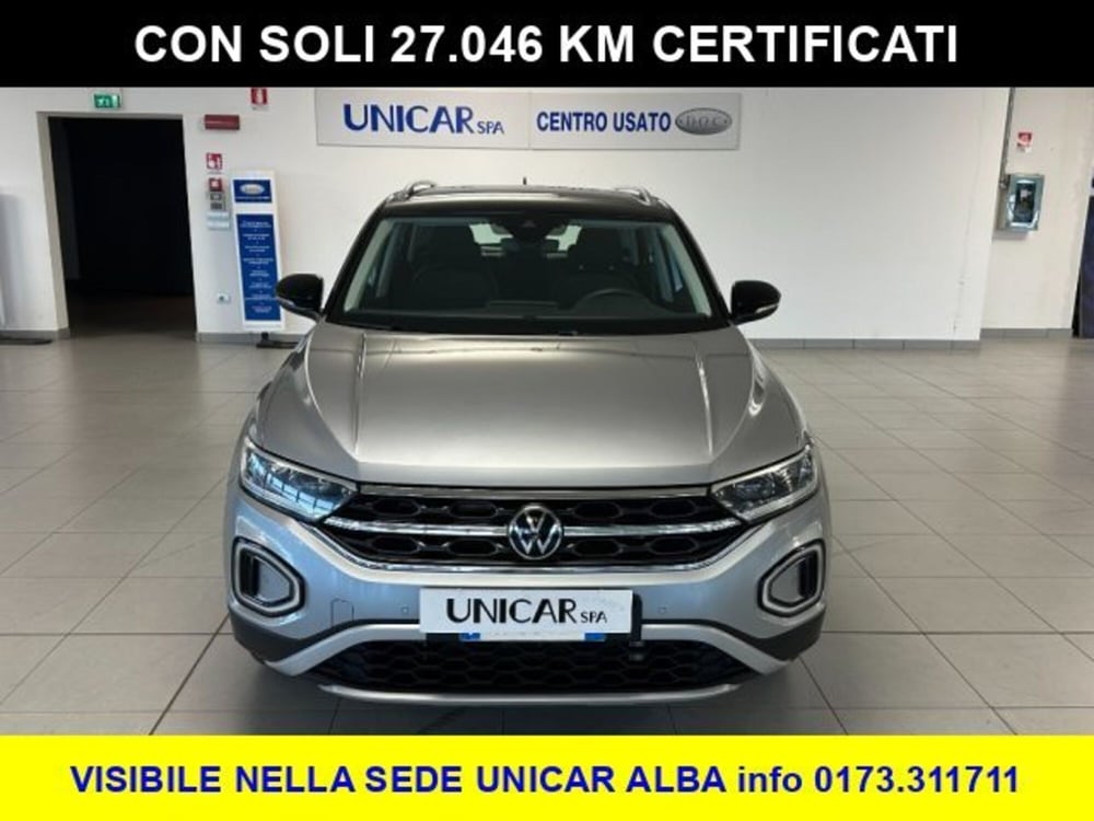 Volkswagen T-Roc usata a Cuneo (2)