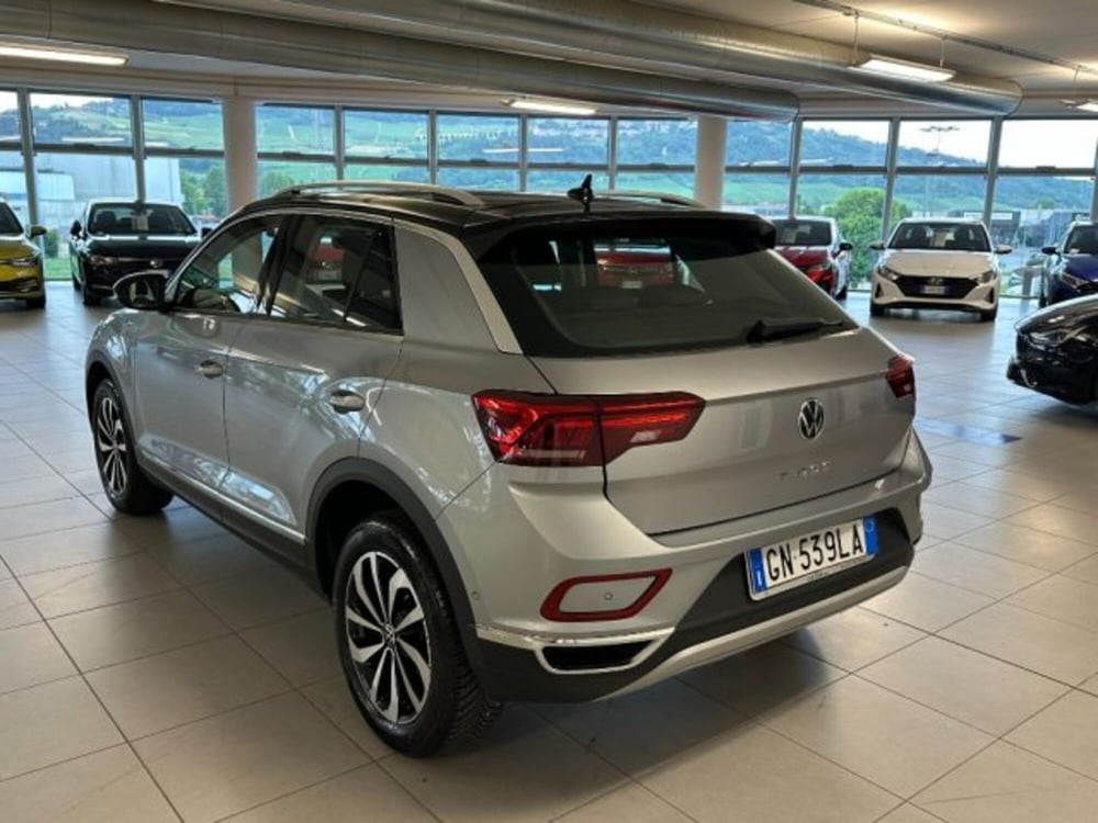 Volkswagen T-Roc usata a Cuneo (5)