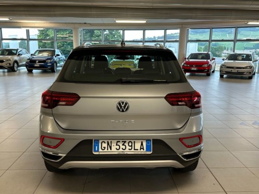 Volkswagen T-Roc usata a Cuneo (6)