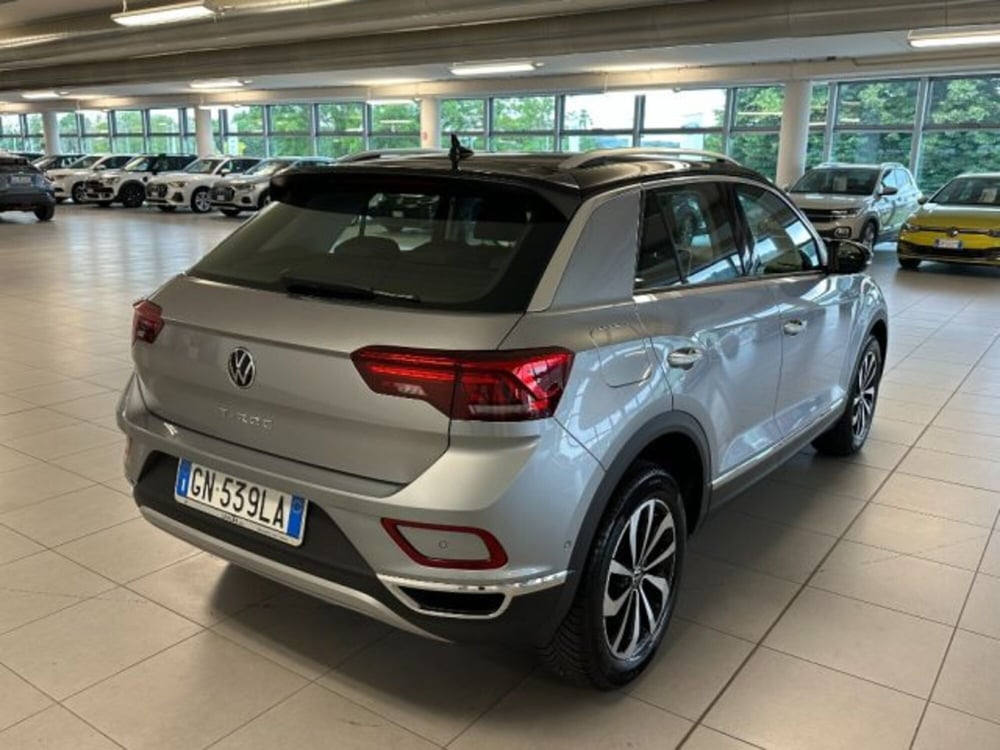 Volkswagen T-Roc usata a Cuneo (7)