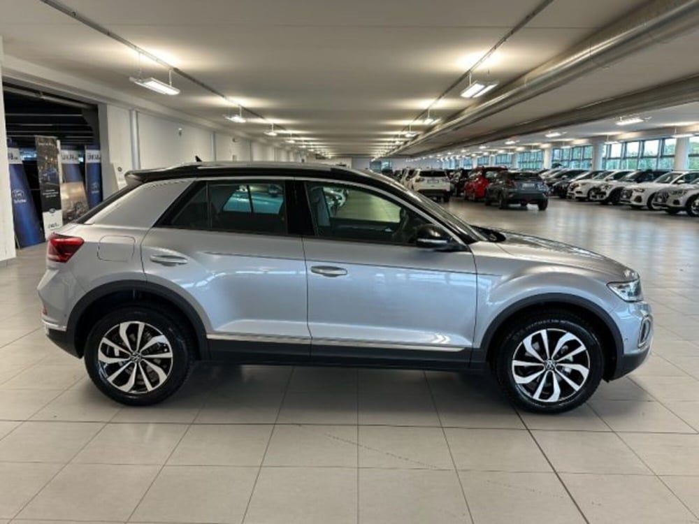 Volkswagen T-Roc usata a Cuneo (8)