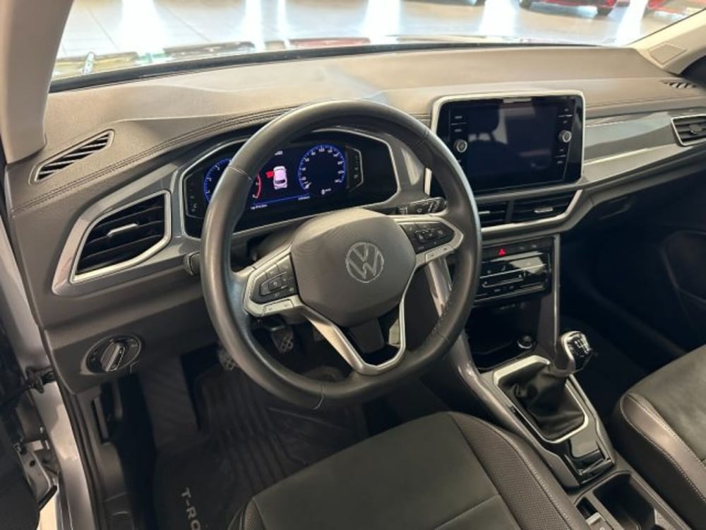 Volkswagen T-Roc usata a Cuneo (9)