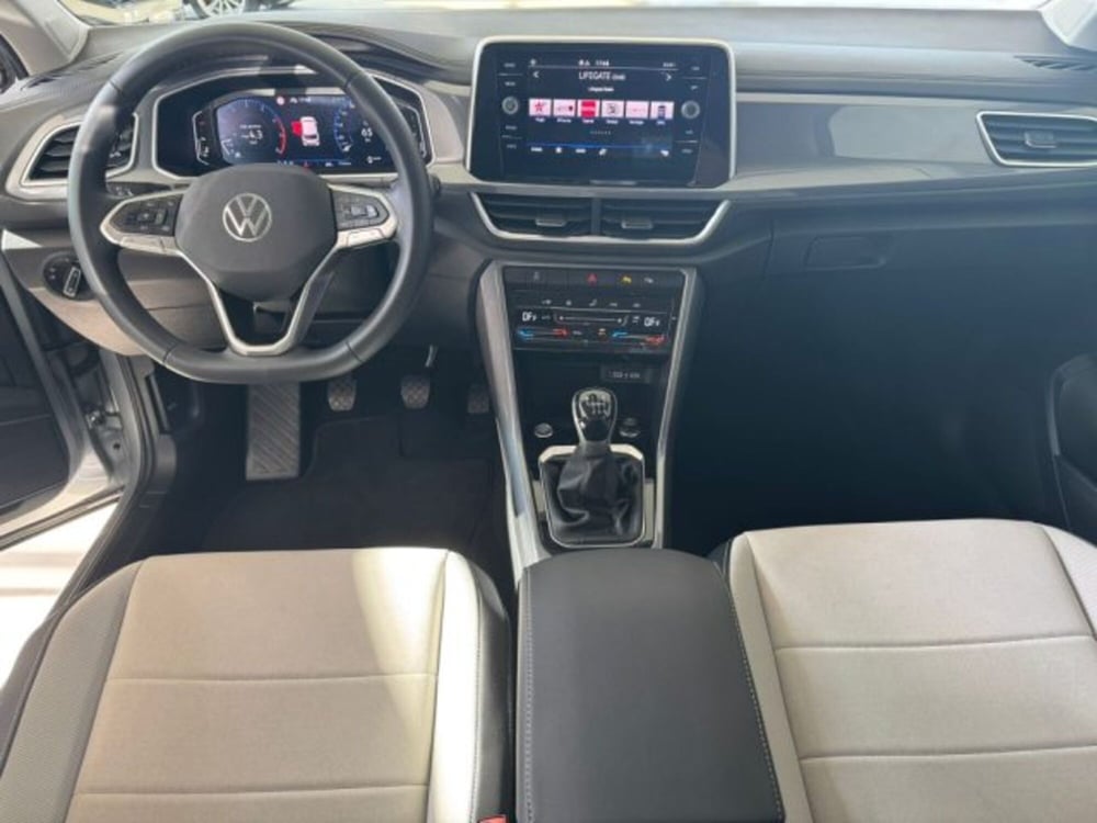 Volkswagen T-Roc usata a Cuneo (11)