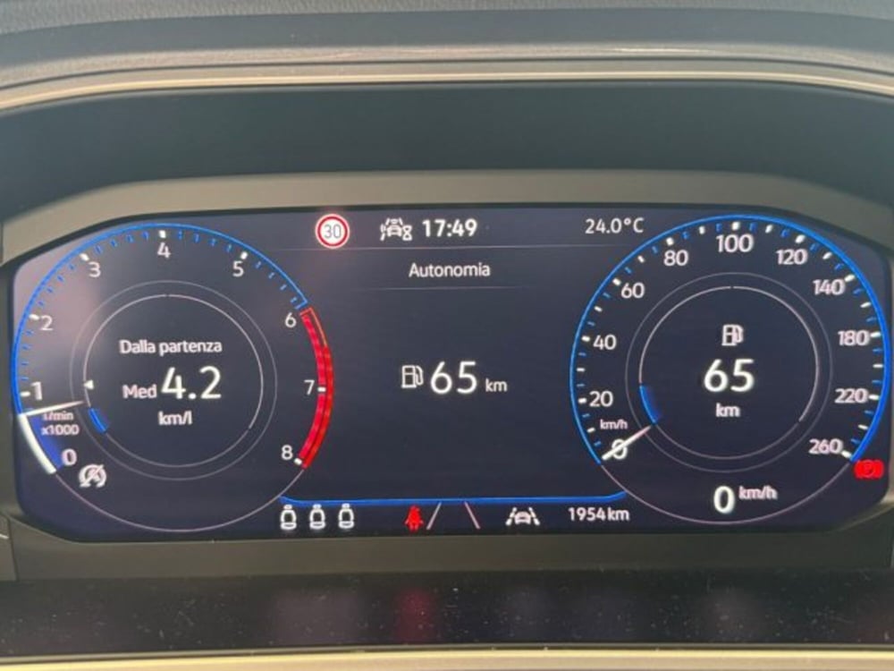 Volkswagen T-Roc usata a Cuneo (12)