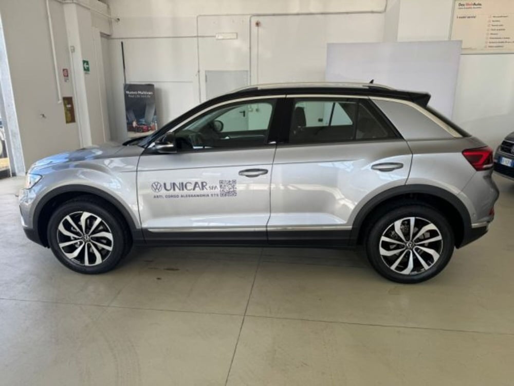 Volkswagen T-Roc usata a Cuneo (4)