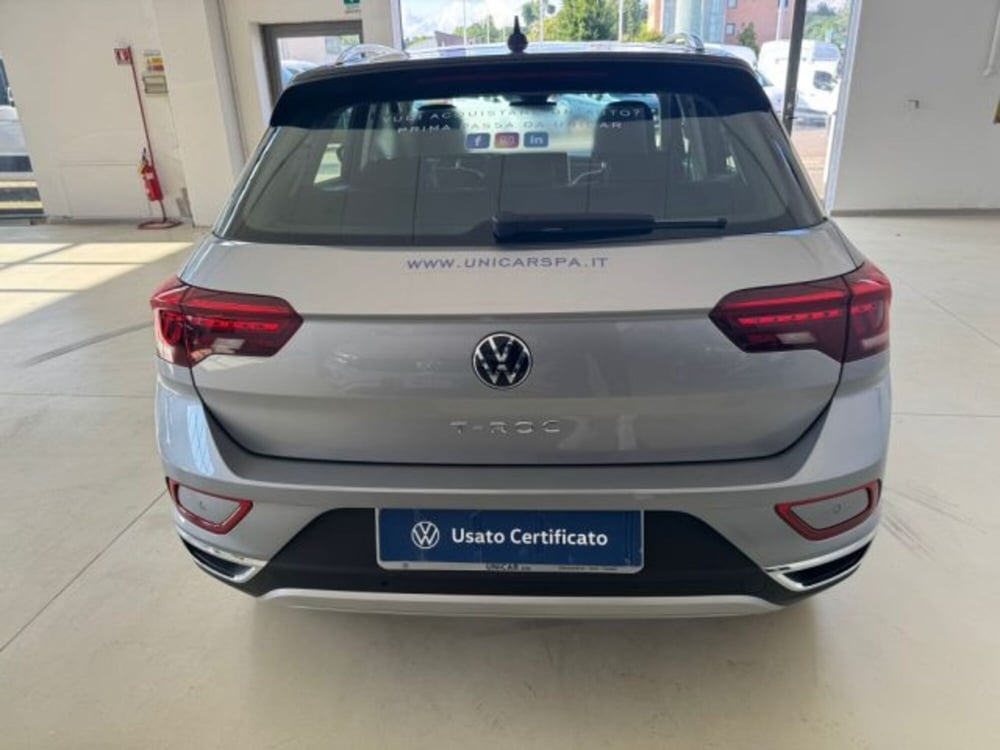 Volkswagen T-Roc usata a Cuneo (6)