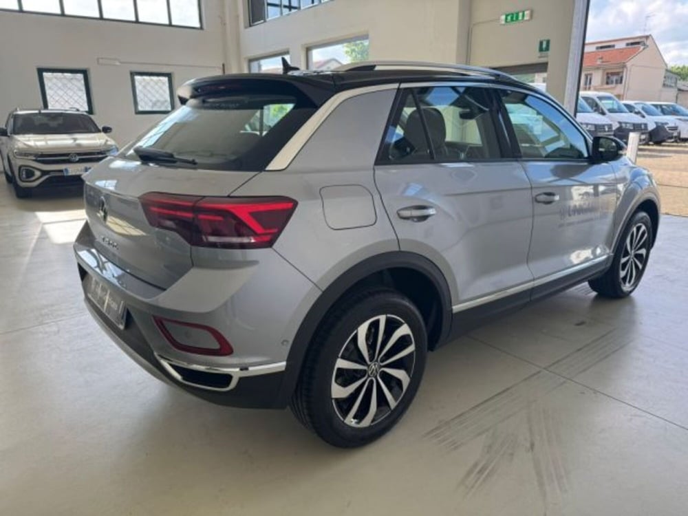 Volkswagen T-Roc usata a Cuneo (7)