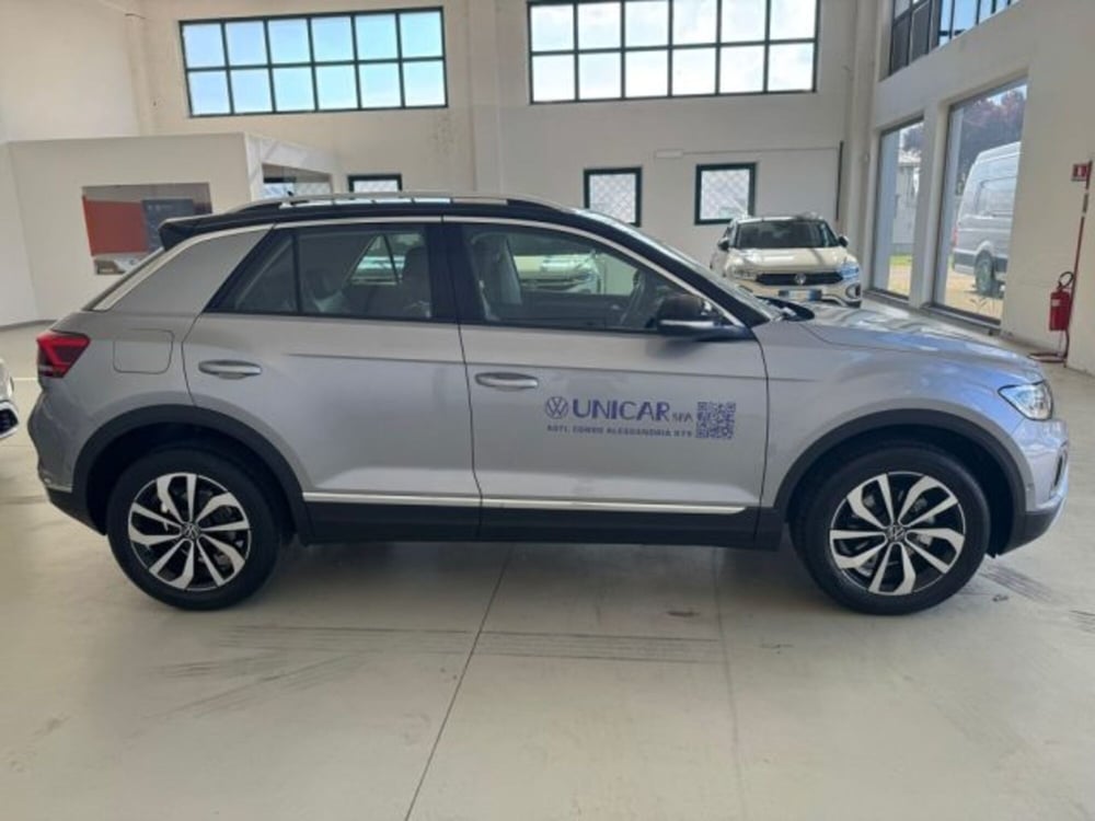 Volkswagen T-Roc usata a Cuneo (8)