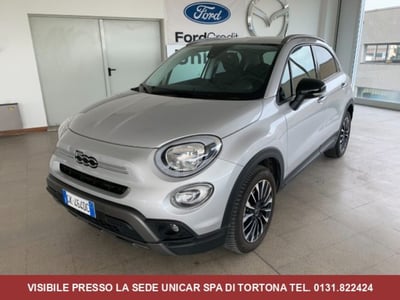 Fiat 500X 1.5 T4 Hybrid 130 CV DCT Cross Dolcevita del 2022 usata a Alba