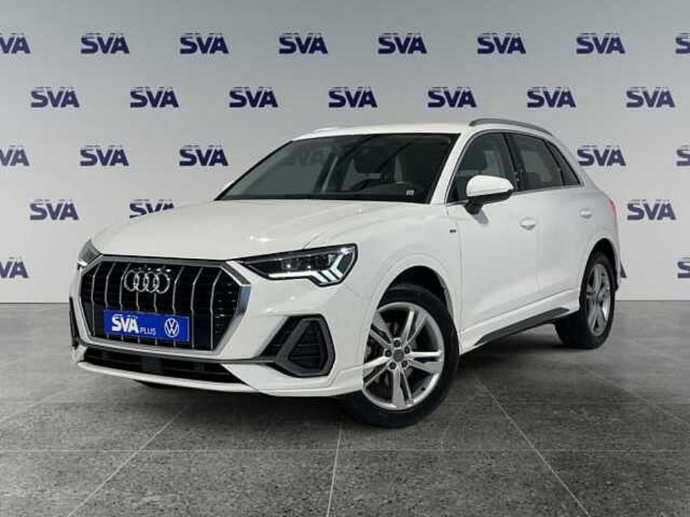 Audi Q3 Sportback usata a Ravenna