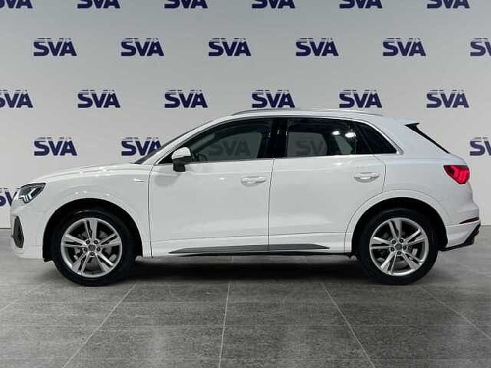 Audi Q3 Sportback usata a Ravenna (3)