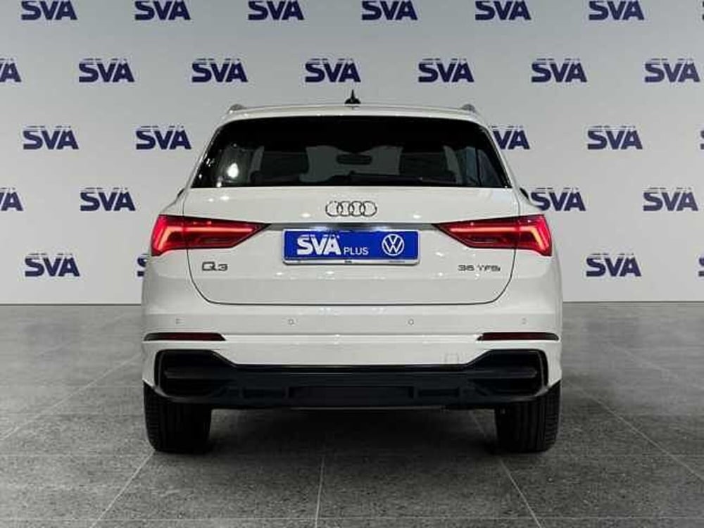 Audi Q3 Sportback usata a Ravenna (4)