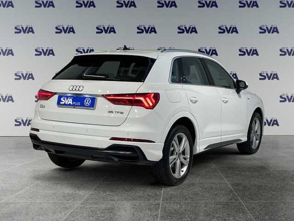 Audi Q3 Sportback usata a Ravenna (5)