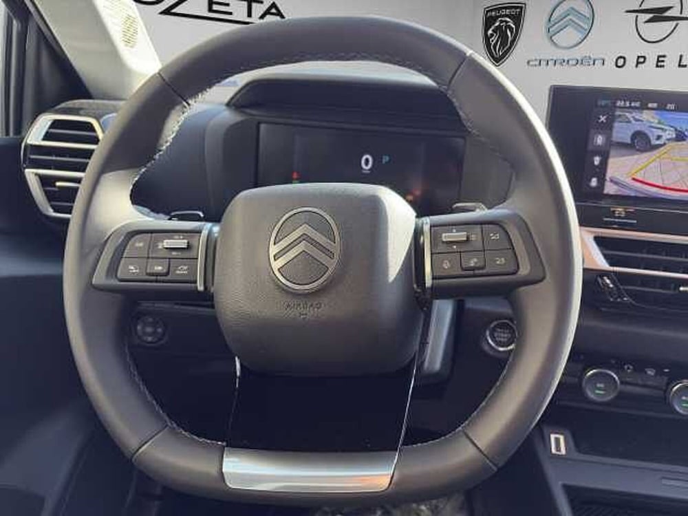 Citroen C4 nuova a Vibo Valentia (11)