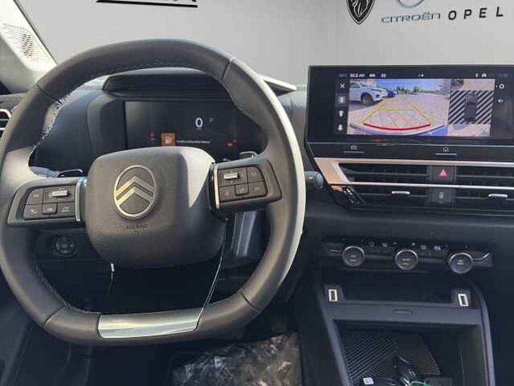 Citroen C4 nuova a Vibo Valentia (13)