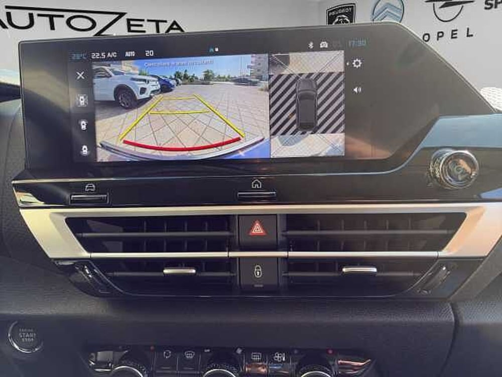 Citroen C4 nuova a Vibo Valentia (14)