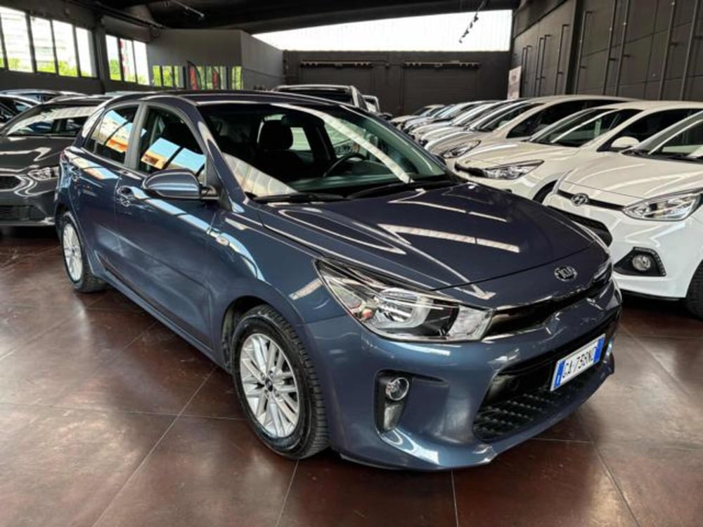 Kia Rio usata a Pesaro-Urbino