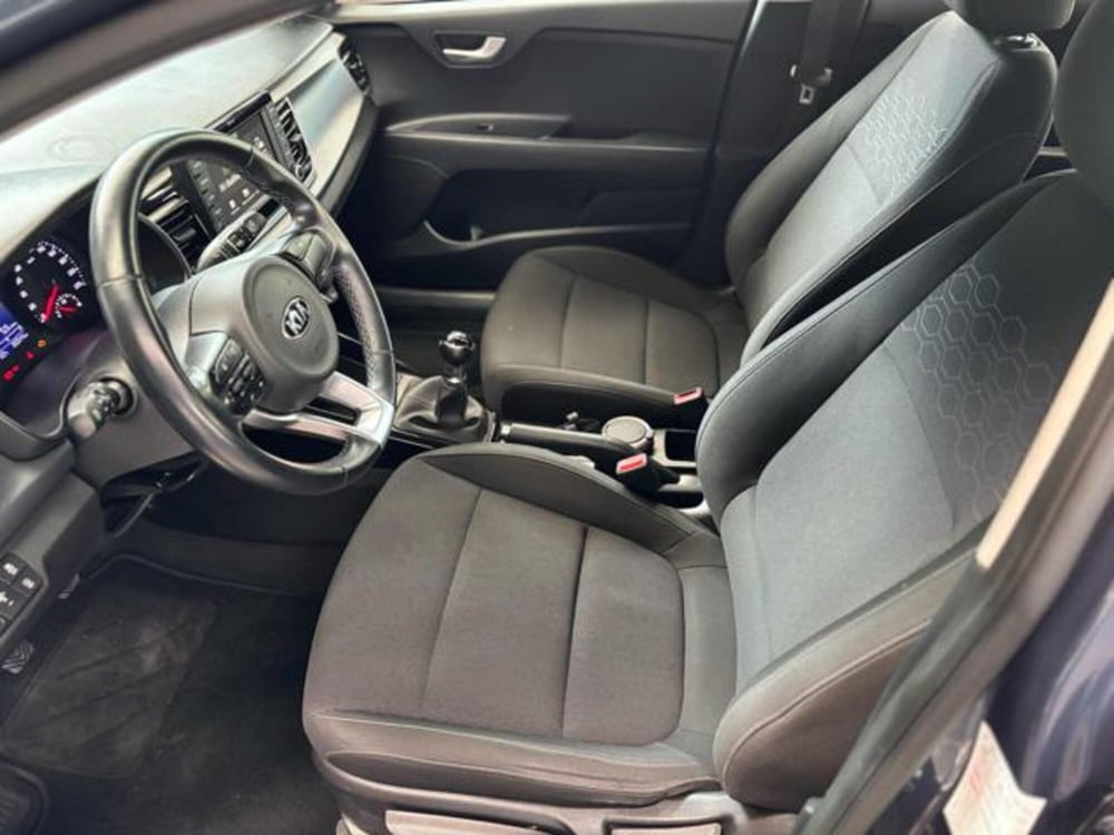 Kia Rio usata a Pesaro-Urbino (10)