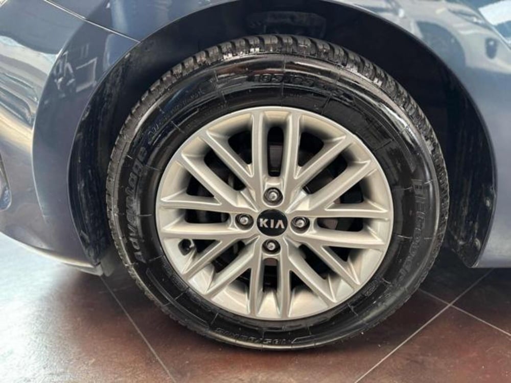 Kia Rio usata a Pesaro-Urbino (12)