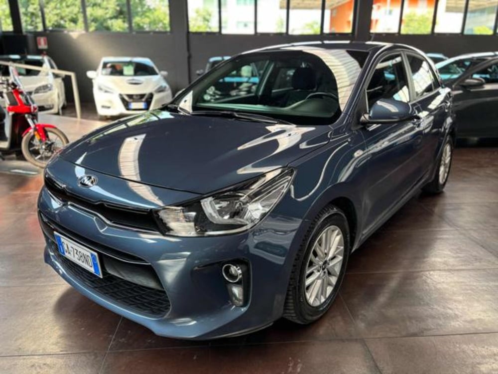 Kia Rio usata a Pesaro-Urbino (3)