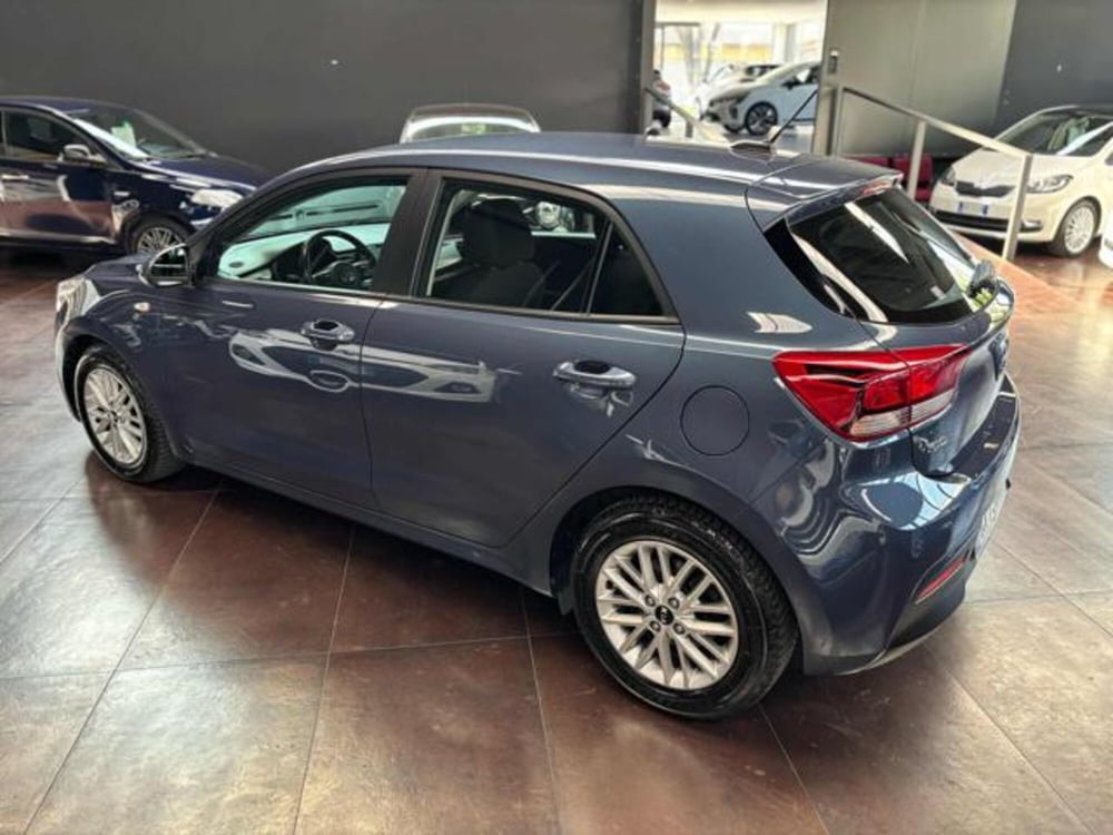 Kia Rio usata a Pesaro-Urbino (4)