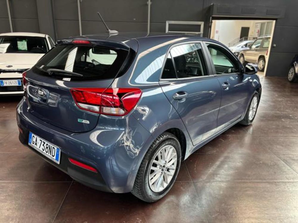 Kia Rio usata a Pesaro-Urbino (5)