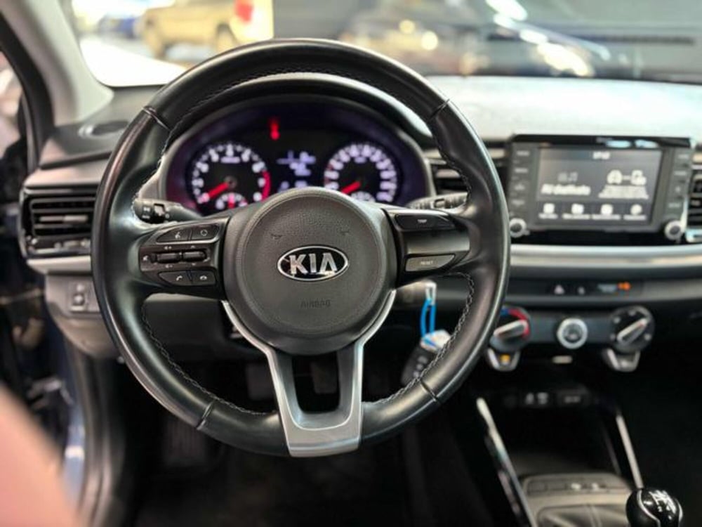 Kia Rio usata a Pesaro-Urbino (9)