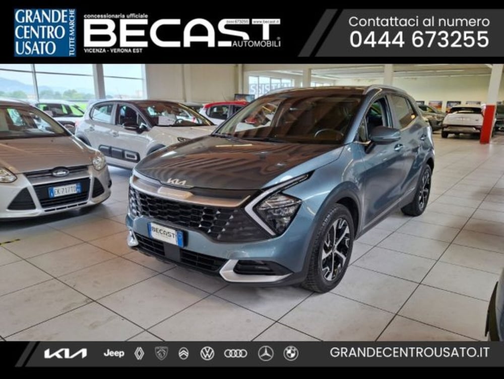 Kia Sportage usata a Vicenza